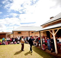 Old Dubbo Gaol - Accommodation in Bendigo