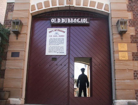 Old Dubbo Gaol - Accommodation in Bendigo 2