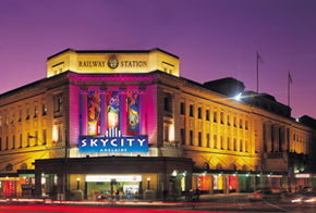 Skycity Casino Darwin - Accommodation in Bendigo 0