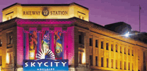 Adelaide Casino - Accommodation in Bendigo