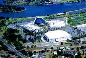 Burswood Entertainment Complex - Accommodation in Bendigo 1