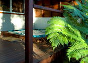 Hidden Valley Eco Spa Lodges & Day Spas - Accommodation in Bendigo 1