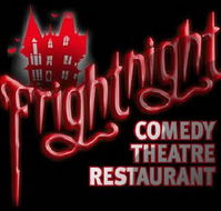 Frightnight Comedy Theatre Restaurant - Accommodation in Bendigo