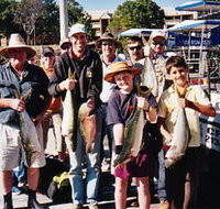 Sea Master Fishing Charters - Accommodation in Bendigo