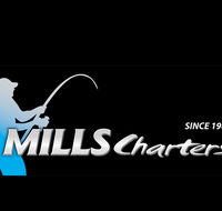 Mills Charters Fishing and Whale Watch Cruises - Accommodation in Bendigo