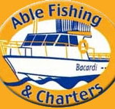 Able Fishing Charters - Accommodation in Bendigo