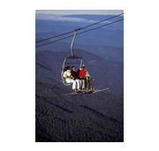 Scenic Chairlift Ride - Accommodation in Bendigo