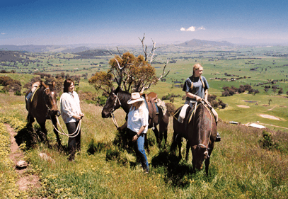 Watsons Trail Rides - Accommodation in Bendigo 2