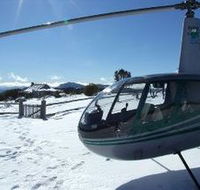 Alpine Helicopter Charter Scenic Tours - Accommodation in Bendigo