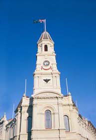 Fremantle Town Hall - Accommodation in Bendigo 0
