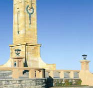 Fremantle War Memorial - Accommodation in Bendigo
