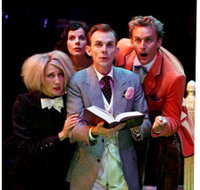 Queensland Theatre Company - Accommodation in Bendigo