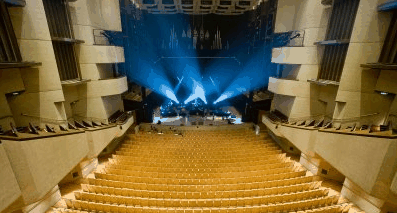 QPAC - Accommodation in Bendigo