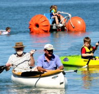 Coochie Boat Hire - Accommodation in Bendigo