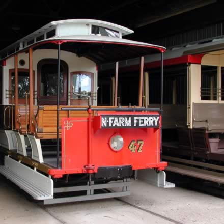 Brisbane Tramway Museum - Accommodation in Bendigo 0
