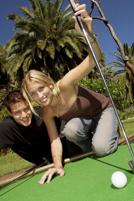 Wanneroo Botanical Gardens & Mini Golf - Accommodation in Bendigo 3
