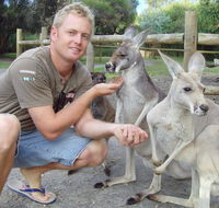Caversham Wildlife Park - Accommodation in Bendigo