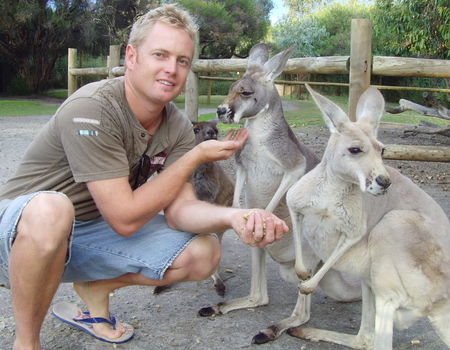 Caversham Wildlife Park - Accommodation in Bendigo 0