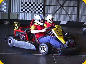 Indoor Kart Hire - Accommodation in Bendigo 0