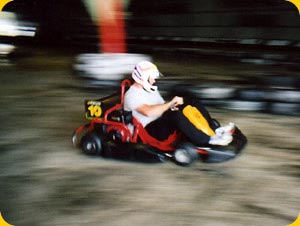 Indoor Kart Hire - Accommodation in Bendigo 2