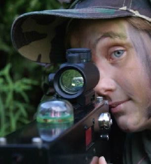 Mobile Laser Skirmish - Accommodation in Bendigo 3