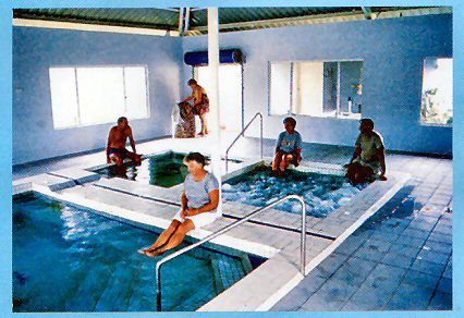 Innot Hot Springs Leisure & Health Park - Accommodation in Bendigo 0