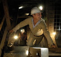 Central Deborah Gold Mine - Accommodation in Bendigo