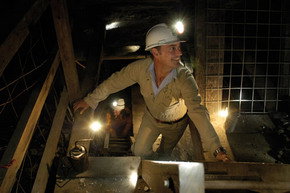 Central Deborah Gold Mine - Accommodation in Bendigo 0