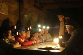 Central Deborah Gold Mine - Accommodation in Bendigo 1