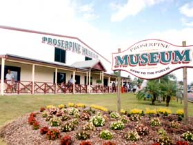 Proserpine Historical Museum - Accommodation in Bendigo 0