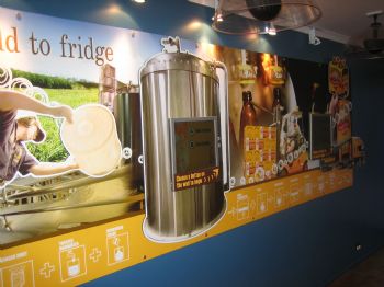 The Bundaberg Barrel - Accommodation in Bendigo 2