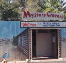 Mystery Craters - Accommodation in Bendigo