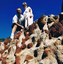 Mystery Craters - Accommodation in Bendigo 2