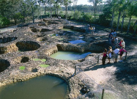 Mystery Craters - Accommodation in Bendigo 3