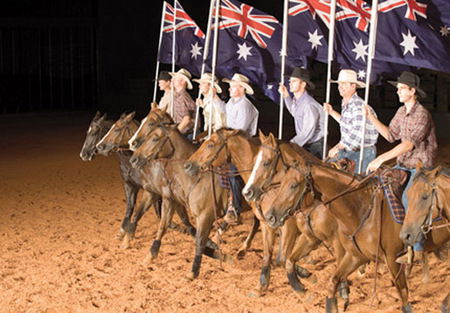 Australian Outback Spectacular - Accommodation in Bendigo 3