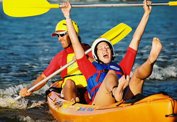 Noosa Ocean Kayak Tours - Accommodation in Bendigo 2