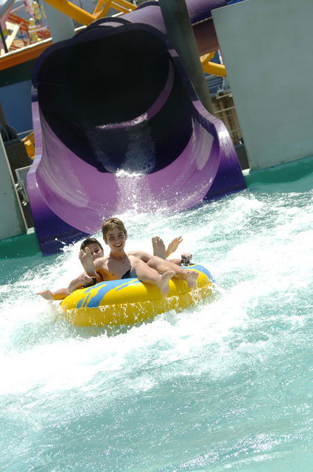 Whitewater World - Accommodation in Bendigo 1