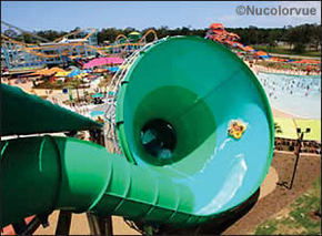 Whitewater World - Accommodation in Bendigo 2