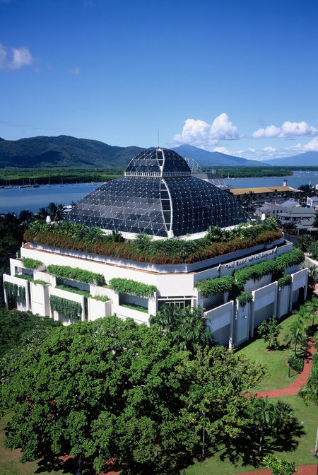 Cairns Wildlife Dome - Accommodation in Bendigo 0