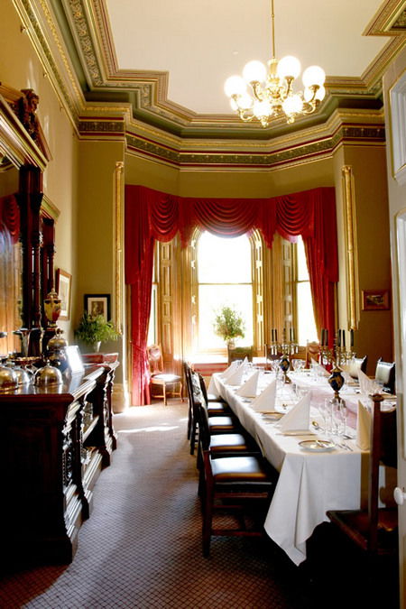 Rupertswood Mansion - Accommodation in Bendigo 3