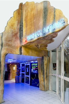 Cliffhanger Climbing Gym - Accommodation in Bendigo 1