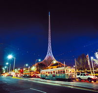 The Arts Centre Melbourne - Accommodation in Bendigo