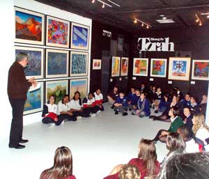 Jewish Museum Of Australia - Accommodation in Bendigo 2