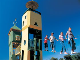 Monash Adventure Park - Accommodation in Bendigo 0