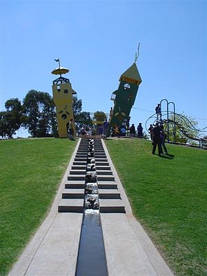 Monash Adventure Park - Accommodation in Bendigo 2