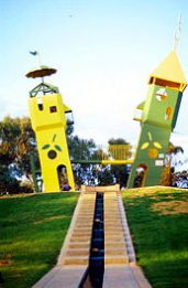 Monash Adventure Park - Accommodation in Bendigo 3