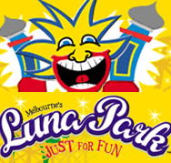 Luna Park Melbourne - Accommodation in Bendigo