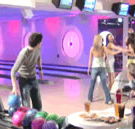 Kingpin Bowling Lounge - Crown Entertainment Complex - Accommodation in Bendigo
