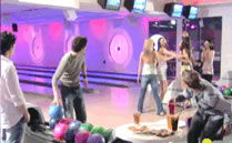 Kingpin Bowling Lounge - Crown Entertainment Complex - Accommodation in Bendigo 0