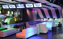 Kingpin Bowling Lounge - Crown Entertainment Complex - Accommodation in Bendigo 3